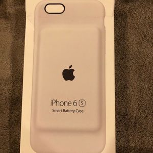 Apple iPhone 6 S Smart Battery Case